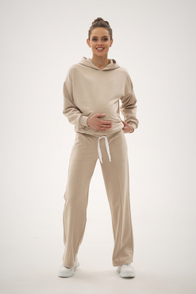 Trousers for pregnant women 