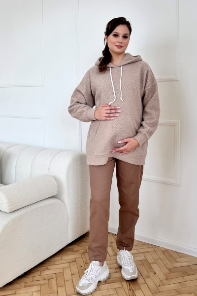 Hoodie for pregnant women 