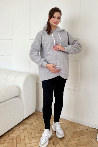 Hoodie for pregnant women 