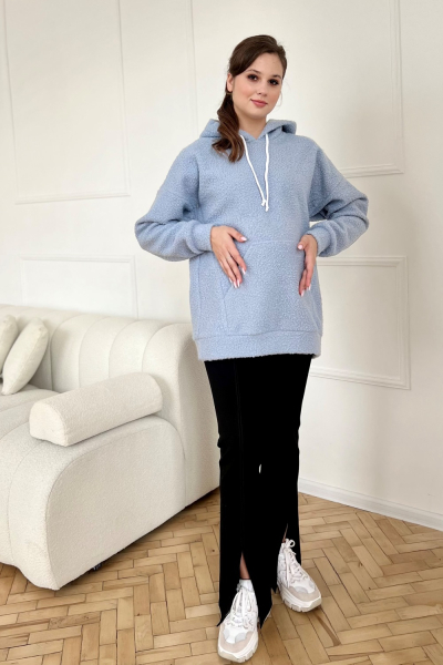 Hoodie for pregnant women 