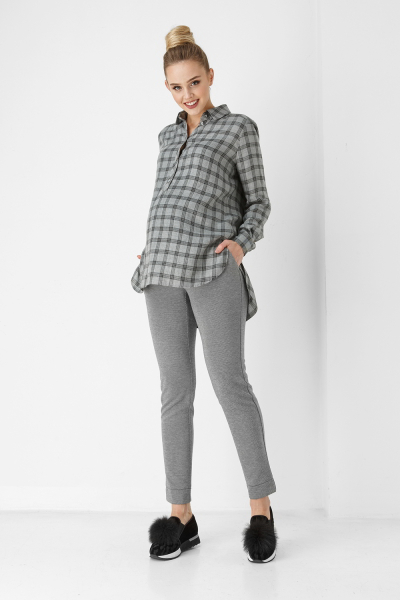 Trousers for pregnant women 