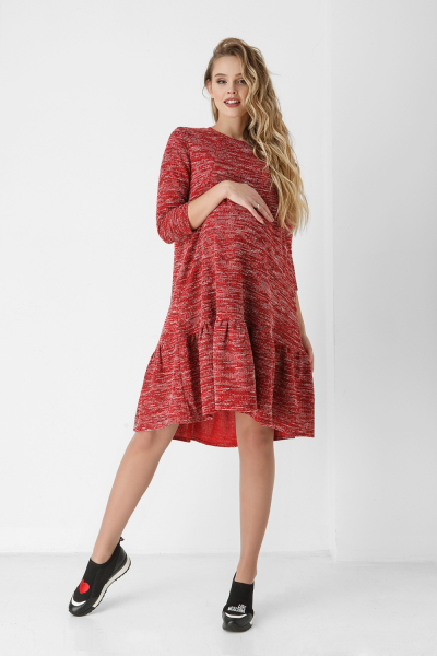 Dress for pregnant women 