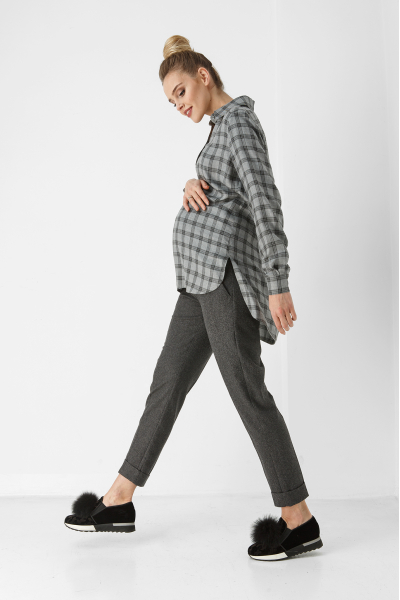 Trousers for pregnant women 