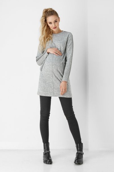 Dress for pregnant women 
