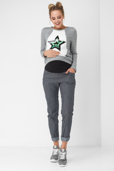 Trousers for pregnant women 