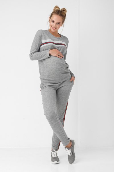 Trousers for pregnant women 