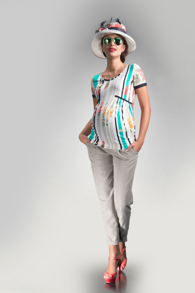 T-shirt for pregnant women 