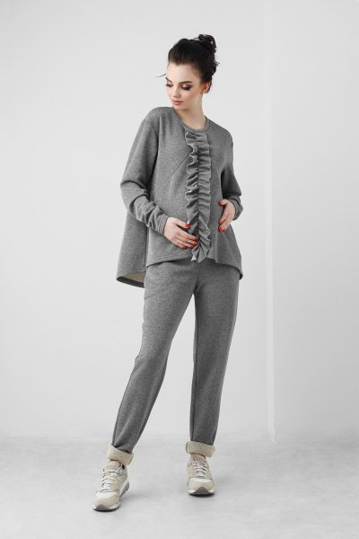 Sport suit for pregnant women 