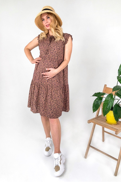 Dress for pregnant women 