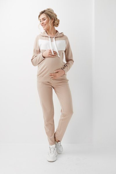 Trousers for pregnant women 