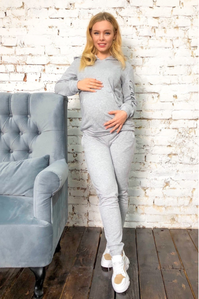 Trousers for pregnant women 