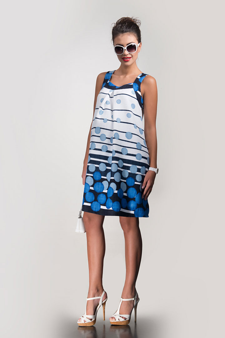 Платья DIANORA, которые помогут пережить летний зной